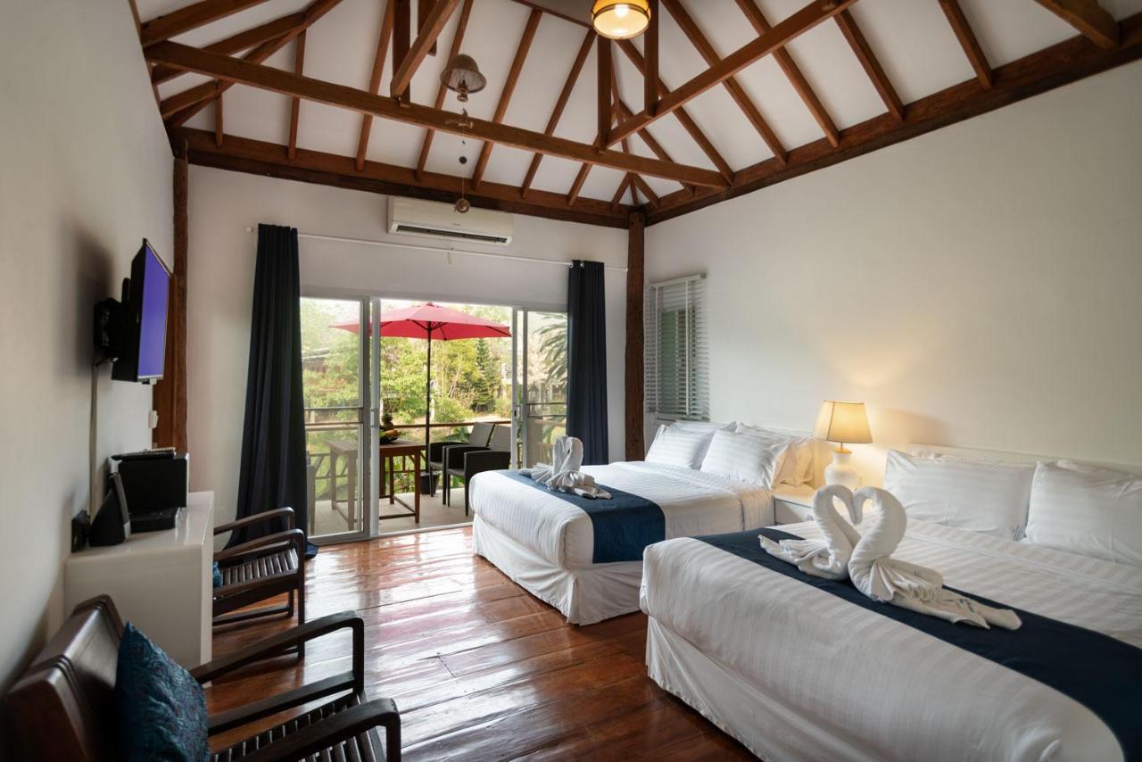 Rimpai Cottage Zewnętrze zdjęcie