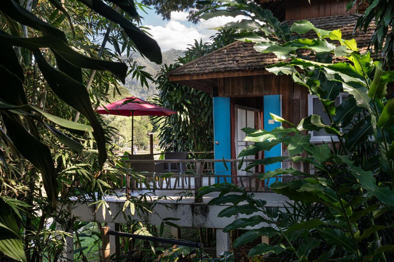 Rimpai Cottage Zewnętrze zdjęcie