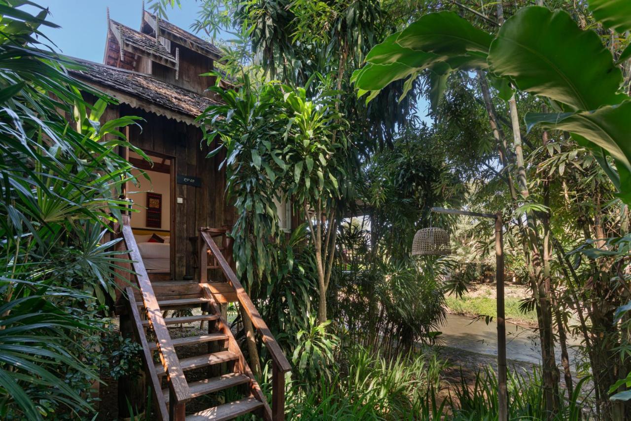 Rimpai Cottage Zewnętrze zdjęcie