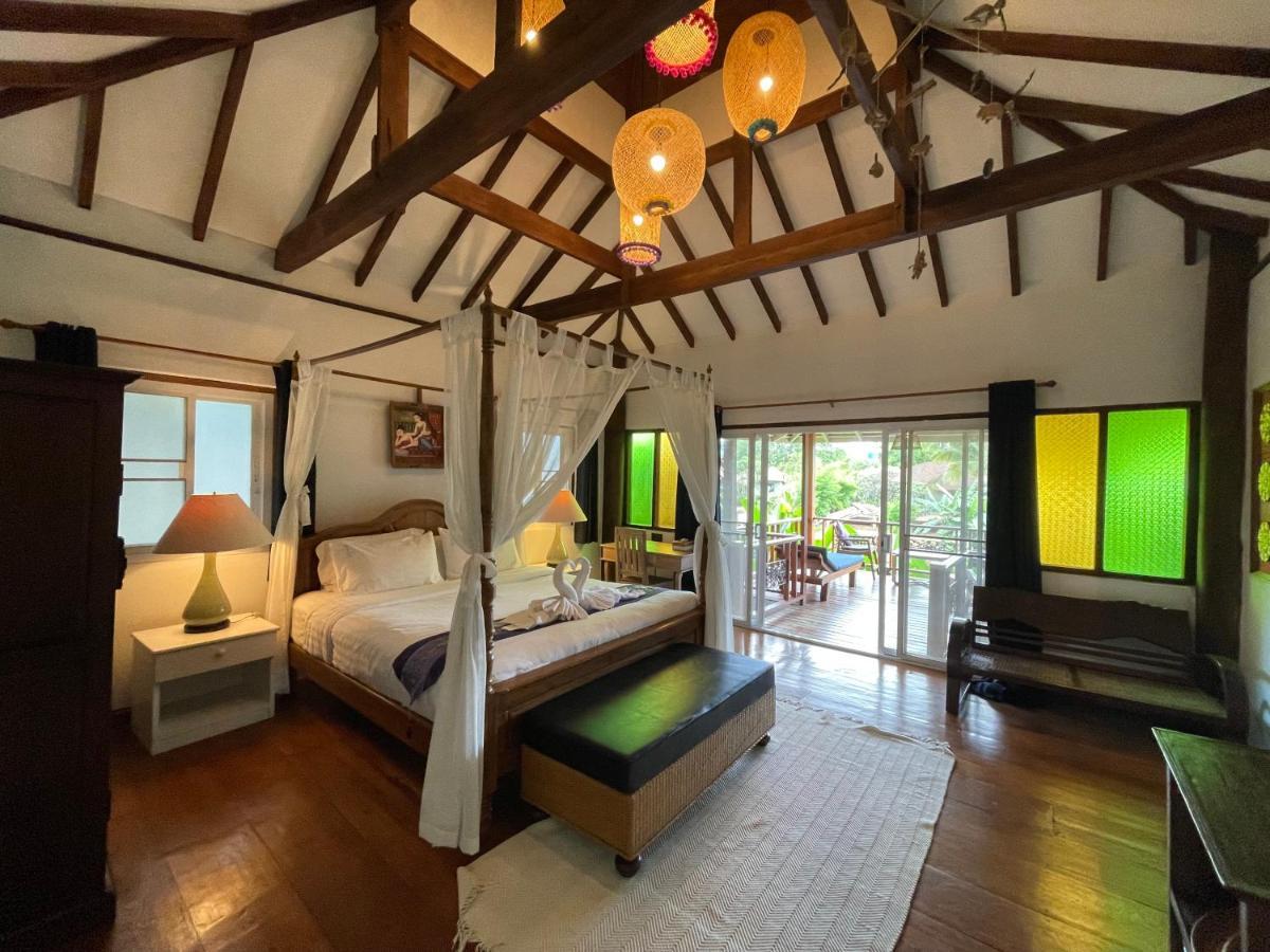 Rimpai Cottage Zewnętrze zdjęcie