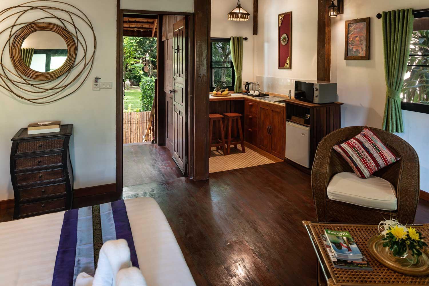 Rimpai Cottage Zewnętrze zdjęcie